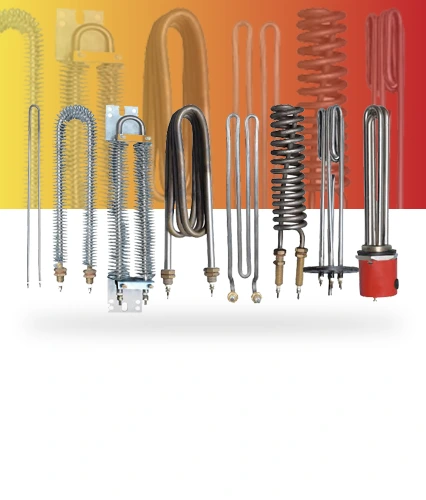 Resistencias t&eacute;rmicas/el&eacute;ctricas